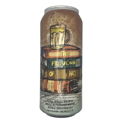 The Provenance of Haze
