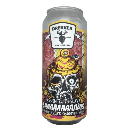 Braaaaaaaains - Passionfruit Guava