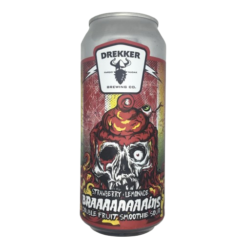Braaaaaaaains - Strawberry Lemonade