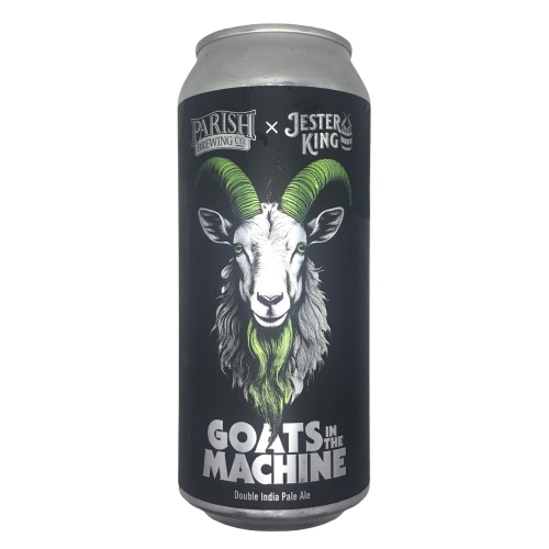 Goats In The Machine