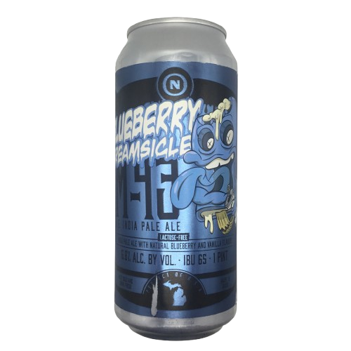 Blueberry Creamsicle M-43