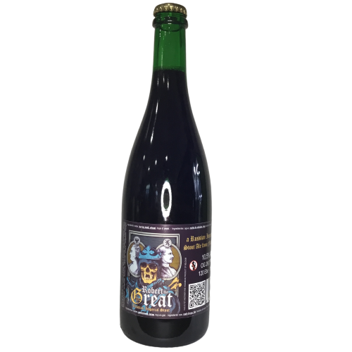 Robert the Great Vintage 2019