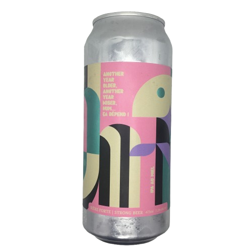 Another Year Older, Another Year Wiser, Hum, Ça Dépend! (Superflux collab)