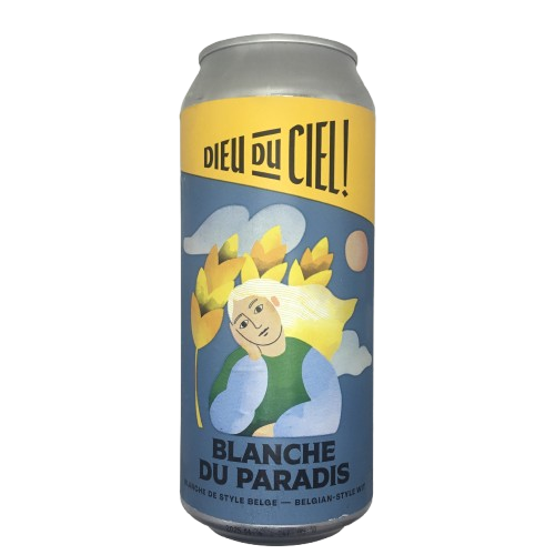 Blanche du Paradis
