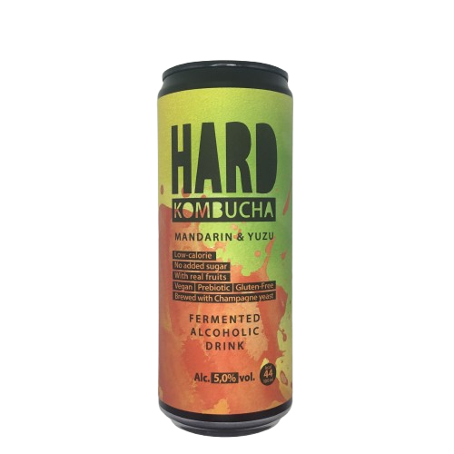 Hard Mandarin & Yuzu