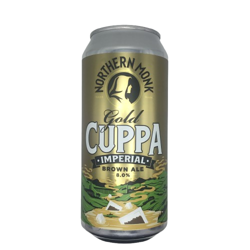 CUPPA GOLD // IMPERIAL BROWN ALE
