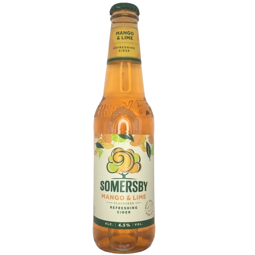 Somersby Mango & Lime
