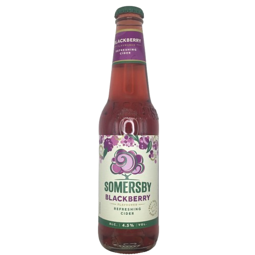 Somersby Blackberry