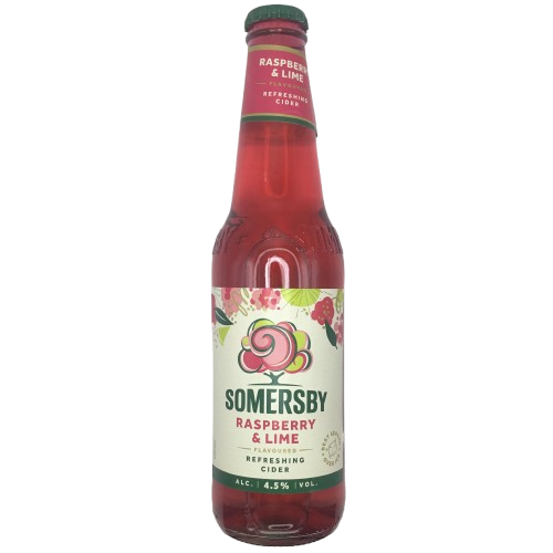 Somersby Raspberry & Lime