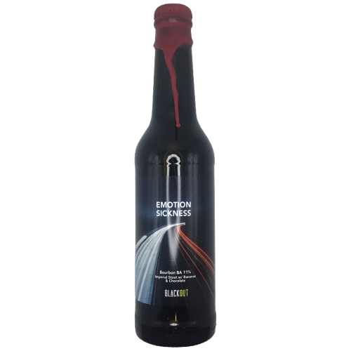 Emotion Sickness - Bourbon BA