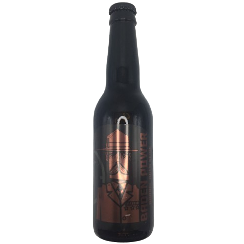 Baden Power IS Islay Barrel Aged