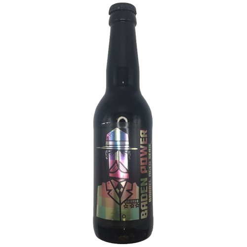 Baden Power Baltic Porter Rhum Barrel Aged