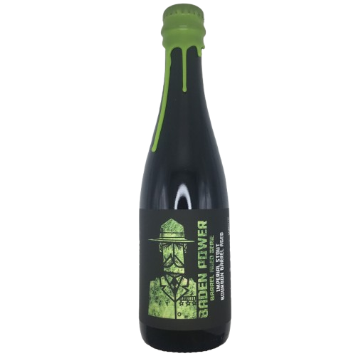Baden Power IS Bourbon Barrel Aged X Bereta