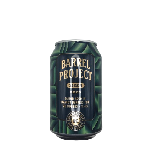 Barrel Project '25 Saison
