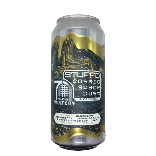 STUFFD (Cosmic Space Dust)