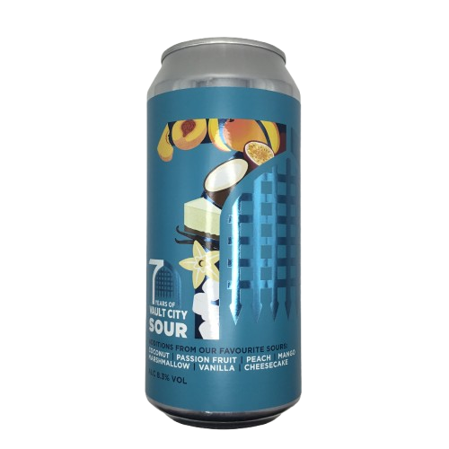 7 Years Sour