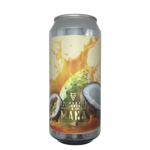 MANA - Guanabana, Passionfruit, Orange & Coconut