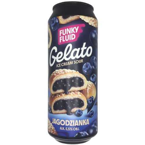 Gelato: Jagodzianka