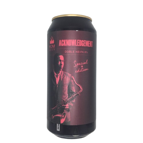 Acknowledgement - Coltrane