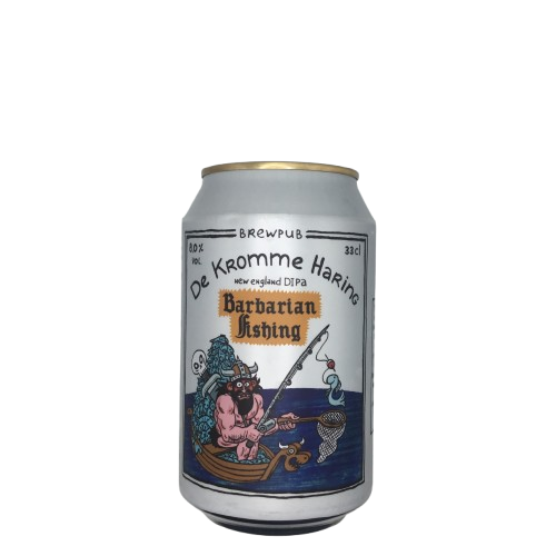 Barbarian Fishing Simcoe / Citra Cryo