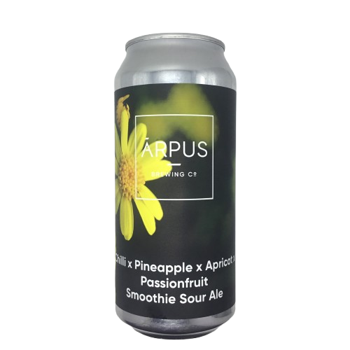 Chilli X Pineapple X Apricot X Passionfruit Smoothie Sour Ale