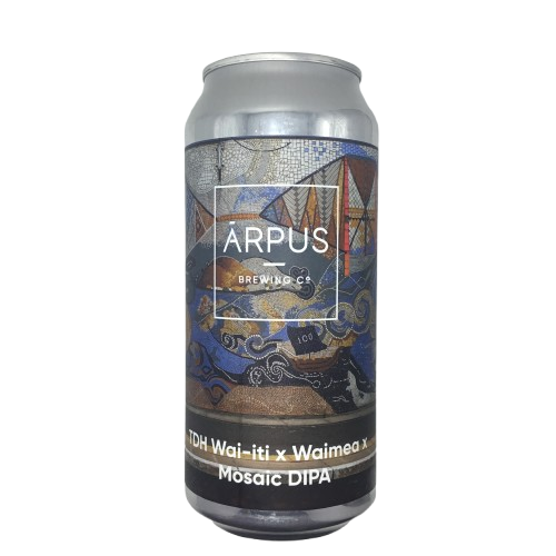 TDH Wai-iti X Waimea X Mosaic DIPA