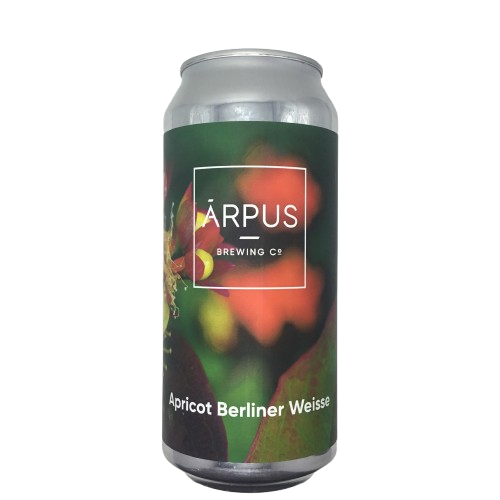 Apricot Berliner Weisse