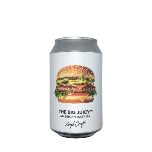 THE BIG JUICY