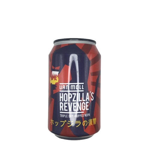 Hopzilla's Revenge