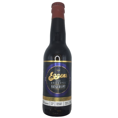Eggens Vatgerijpt 009/2025 Rum