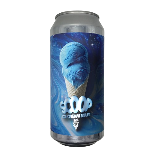 SCOOP - Blue Raspberry