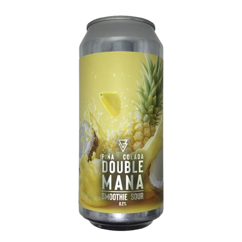 DOUBLE MANA - Piña Colada