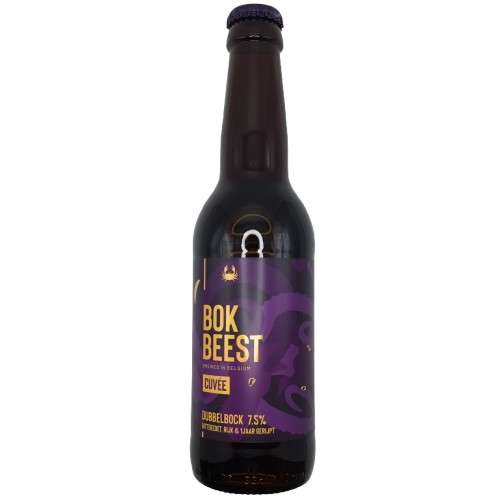 Bokbeest Cuvée