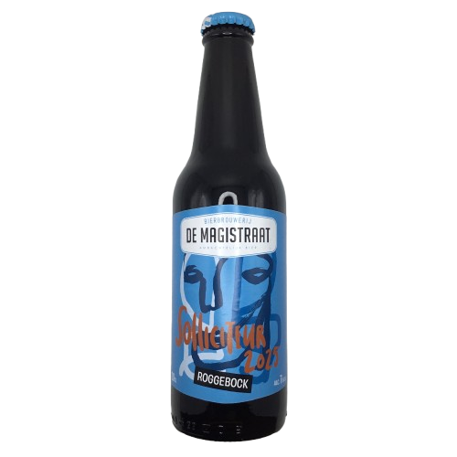 Solliciteur 2025 Roggebock