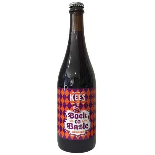 Bock To Basic (75cl)
