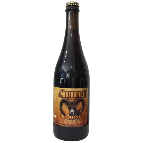 D'n Ossebock (75cl)
