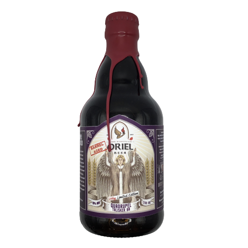 Oriel Quadrupel (Talisker BA)