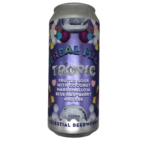 Cereal Milk Tropic