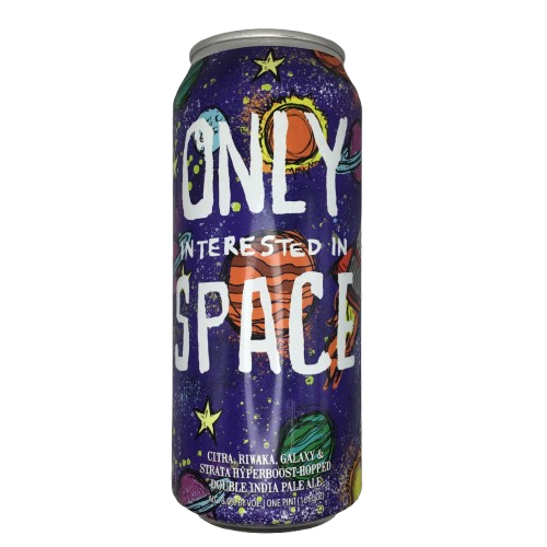 Only Interested In Space