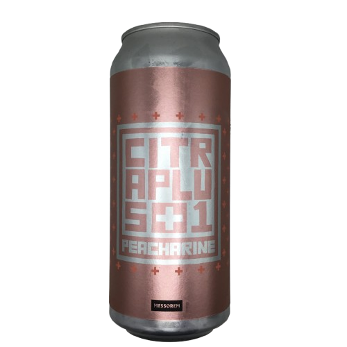 Citraplus1 : Peacharine
