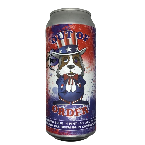 Out of Order: Rocket Pop