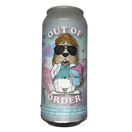 Out of Order: Miami Vice