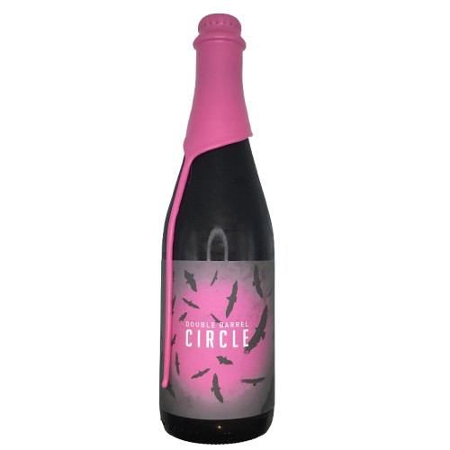 Double Barrel Circle (Apple Brandy)