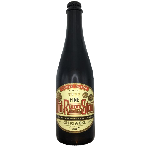 Fine Old Rum Barrel Stout