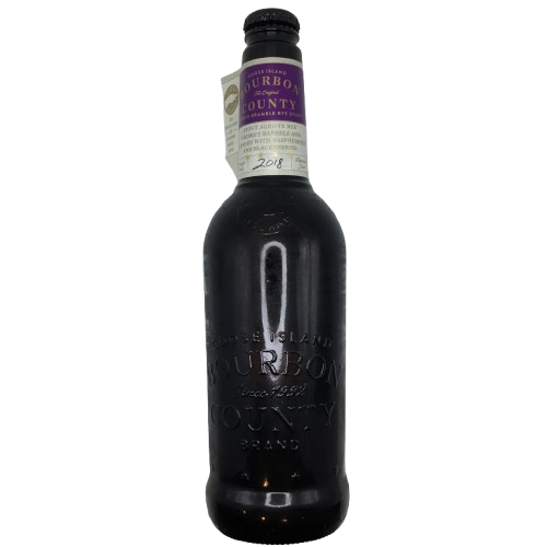 Bourbon County Brand Bramble Rye Stout (2018)