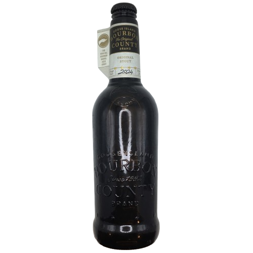 Bourbon County Brand Stout (2024) 14.7%