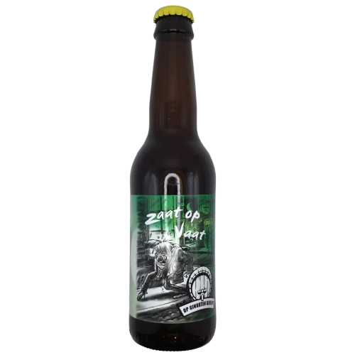 Gin Zaat Op Vaat