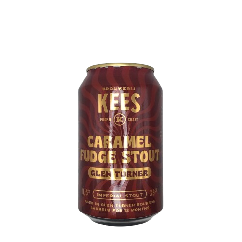Caramel Fudge Stout Glen Turner