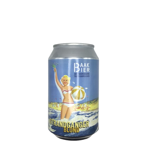 Strandganger Blond