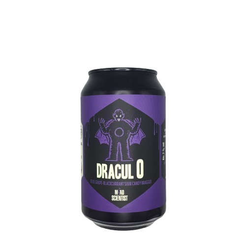 Mead Scientist - Dracul O